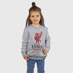 Детский свитшот хлопок YNWA - фото 2