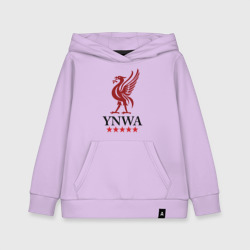 Детская толстовка хлопок YNWA