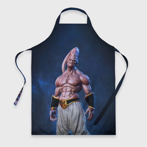 Фартук 3D Majin buu realistic