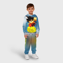 Детский костюм с толстовкой 3D Kid - фото 2