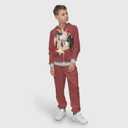 Детский костюм 3D NukaCola - фото 2