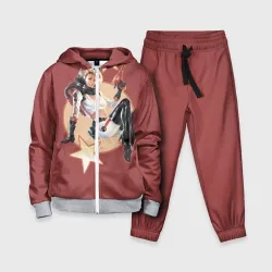 Детский костюм 3D NukaCola