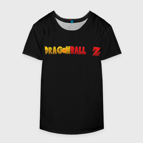 Накидка на куртку 3D Dragon Ball z, цвет 3D печать - фото 4