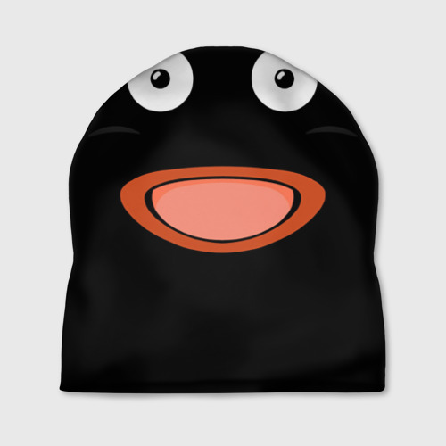 Шапка 3D Mr Popo