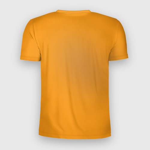 Мужская футболка 3D Slim драконий жемчуг, цвет 3D печать - фото 2