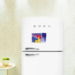 Петушок красный гребешок