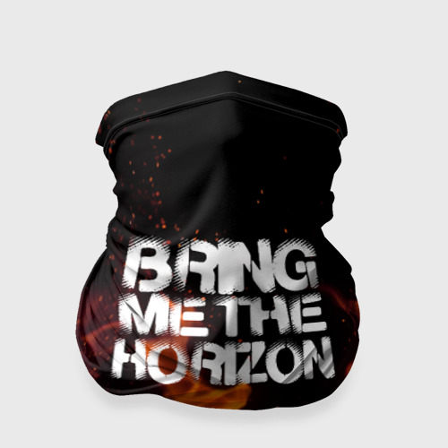 Бандана-труба 3D Bring Me The Horizon, цвет 3D печать