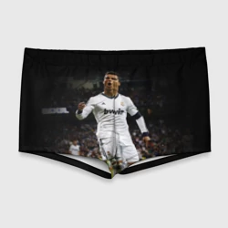 Мужские купальные плавки 3D Роналдо