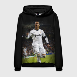 Мужская толстовка 3D Роналдо