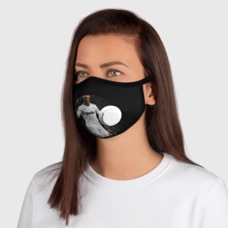 Маска из неопрена Роналдо - фото 2