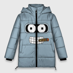 Женская зимняя куртка Oversize Bender