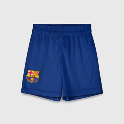 Барселона – Спортивные шорты с принтом купить