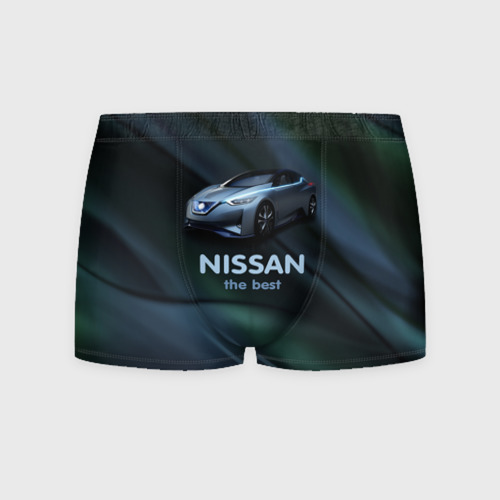 Мужские трусы 3D Nissan the best