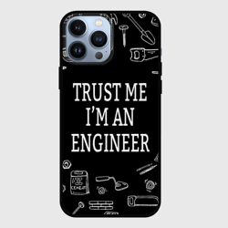 Чехол для iPhone 13 Pro Max Строитель 13