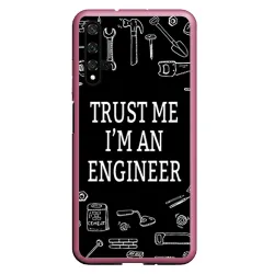 Чехол для Honor 20 Строитель 13