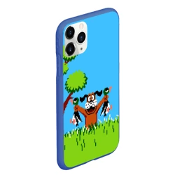 Чехол для iPhone 11 Pro Max матовый Утиная охота - фото 2