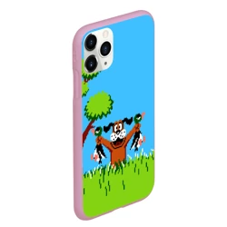 Чехол для iPhone 11 Pro Max матовый Утиная охота - фото 2