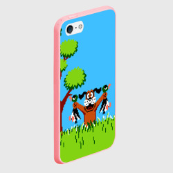 Чехол для iPhone 5/5S матовый Утиная охота - фото 2