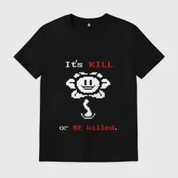 Мужская футболка хлопок Its Kill