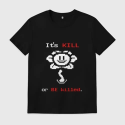 Мужская футболка хлопок Its Kill