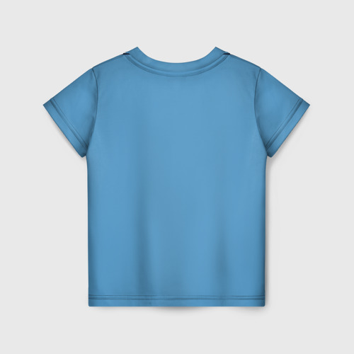 Детская футболка 3D Будущий врач, цвет 3D печать - фото 2