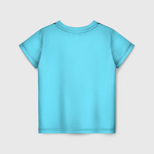 Детская футболка 3D Врач, цвет 3D печать - фото 2