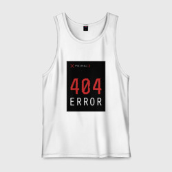 Мужская майка хлопок 404 Error