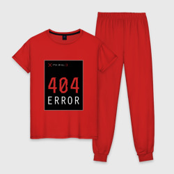 Женская пижама хлопок 404 Error