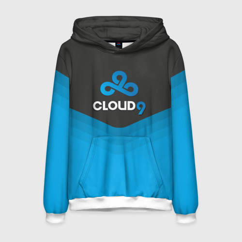 Мужская Толстовка Cloud 9 Uniform (3D)