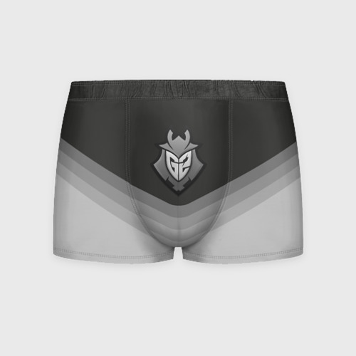 Мужские трусы 3D G2 Esports Uniform, цвет 3D печать