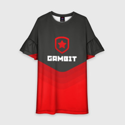 Детское платье 3D Gambit Gaming Uniform