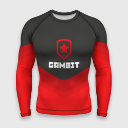 Мужской рашгард 3D Gambit Gaming Uniform