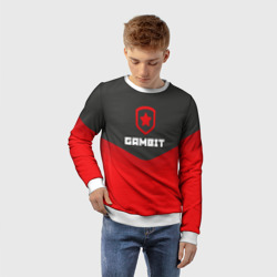 Детский свитшот 3D Gambit Gaming Uniform - фото 2