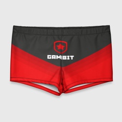 Мужские купальные плавки 3D Gambit Gaming Uniform