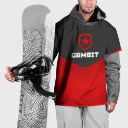 Накидка на куртку 3D Gambit Gaming Uniform