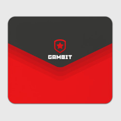 Прямоугольный коврик для мышки Gambit Gaming Uniform