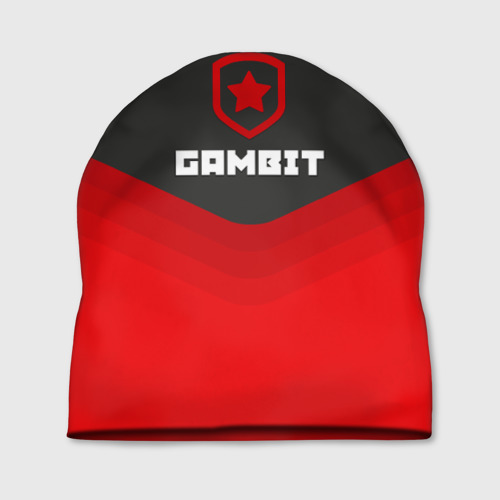 Шапка 3D Gambit Gaming Uniform