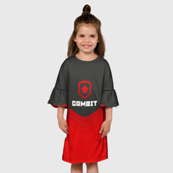 Детское платье 3D Gambit Gaming Uniform - фото 2