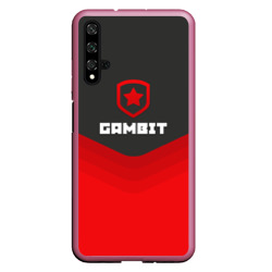 Чехол для Honor 20 Gambit Gaming Uniform