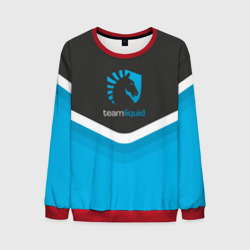 Мужской свитшот 3D Team Liquid Uniform