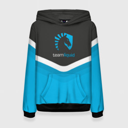 Женская толстовка 3D Team Liquid Uniform