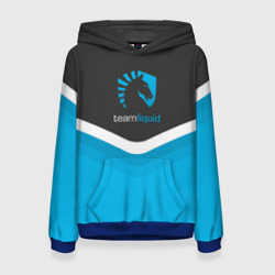 Женская толстовка 3D Team Liquid Uniform