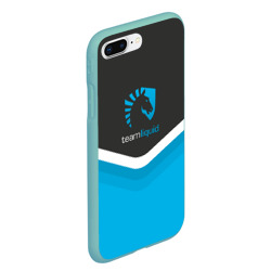 Чехол для iPhone 7Plus/8 Plus матовый Team Liquid Uniform - фото 2