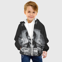 Детская куртка 3D Pablo Escobar - фото 2