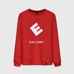 Мужской свитшот хлопок Evil corporation