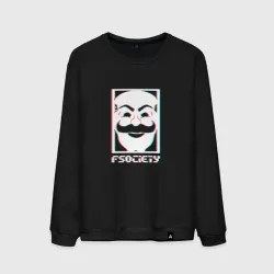 Мужской свитшот хлопок F society