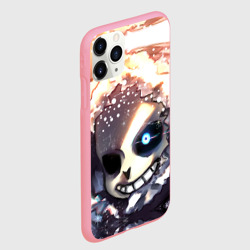Чехол для iPhone 11 Pro Max матовый Sans and snow - фото 2
