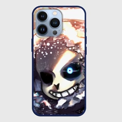 Чехол для iPhone 13 Pro Sans and snow