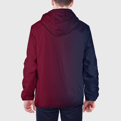 Мужская куртка 3D Sans, цвет 3D печать - фото 5