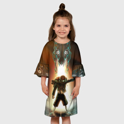Детское платье 3D Sans - фото 2